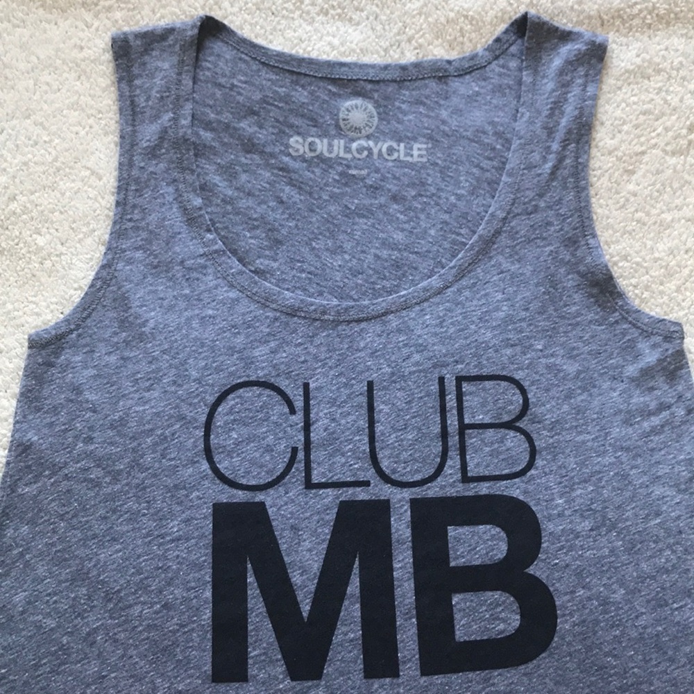 Soulcycle Manhattan Beach Top - Picture 2 of 3